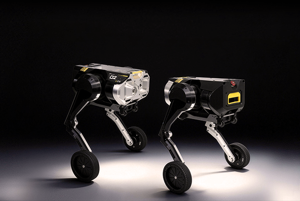 Modular assembly technology platform. 