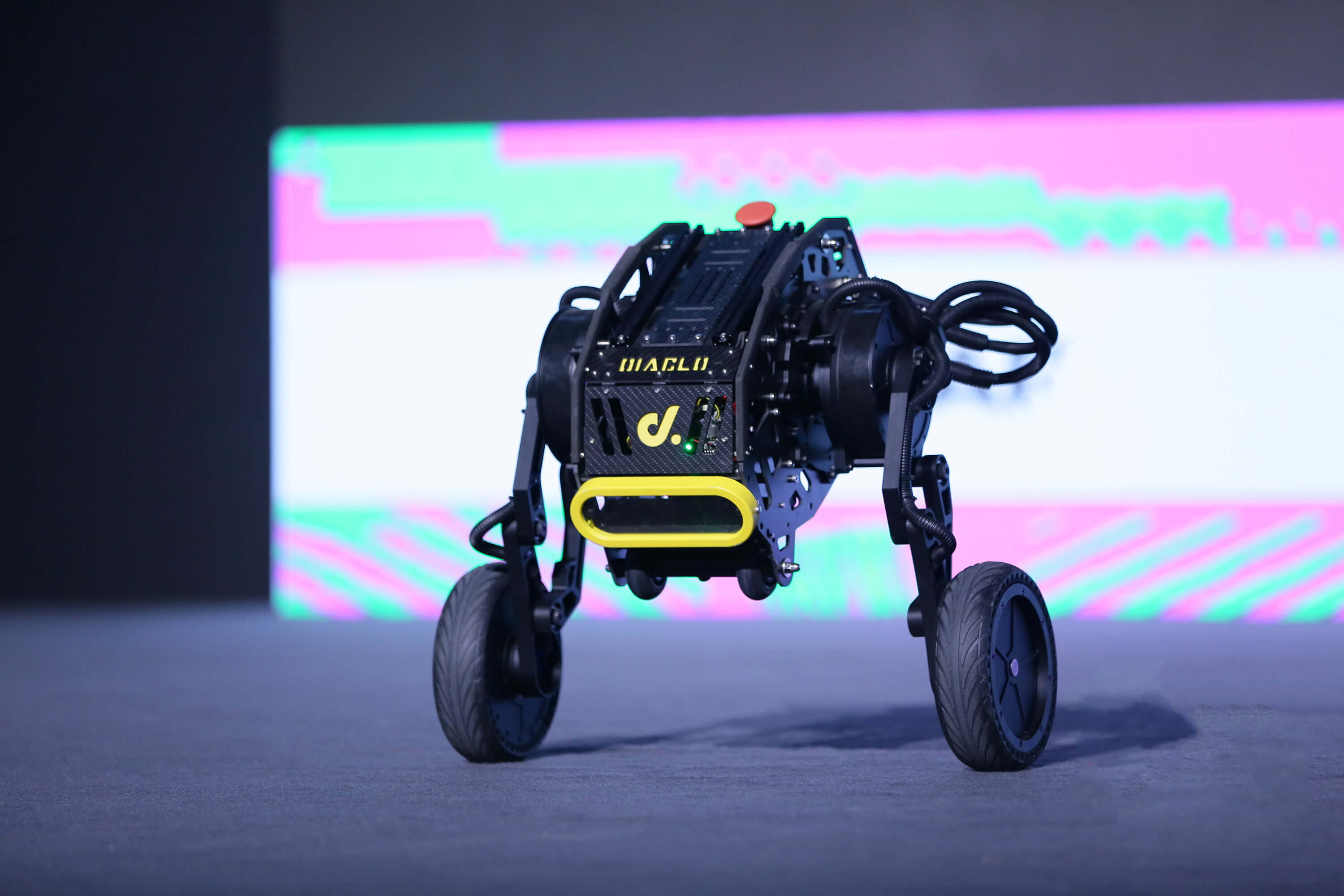 Robotic actuator module technology platform